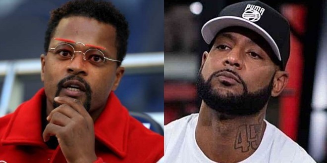 Patrice Évra évoque sa prochaine rencontre avec Booba :\'\'ça va être un carnage\'\'