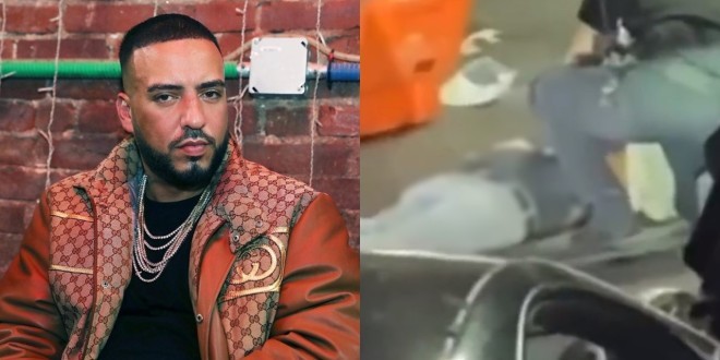 Une fusillade éclate sur le tournage d\'un clip de French Montana (vidéo)