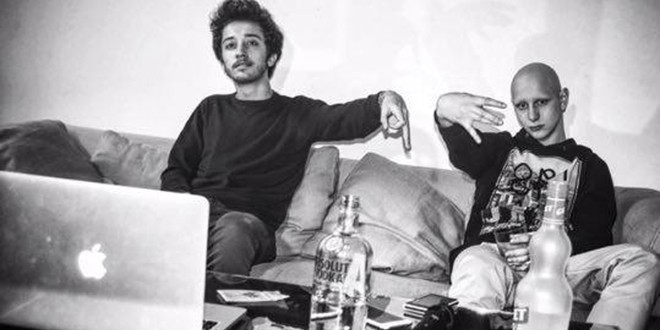 Kaporal-Plaska, le groupe de rap qu\'il faut absolument découvrir ! 