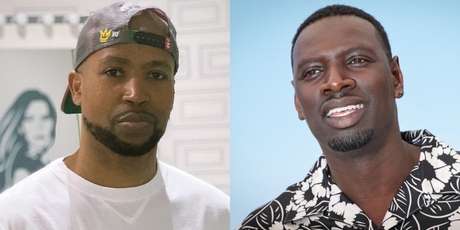 Rohff monte au créneau et prend la défense d\'Omar Sy !