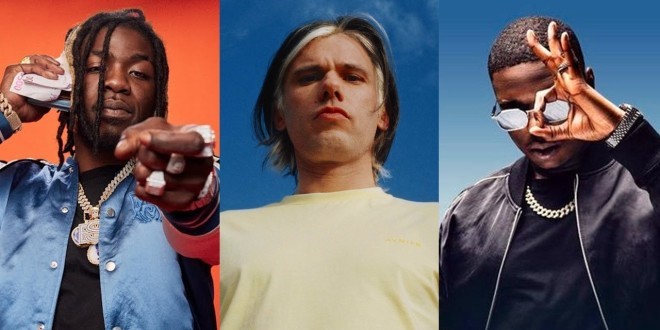 Top 5 des albums de rap les plus vendus en France en 2022