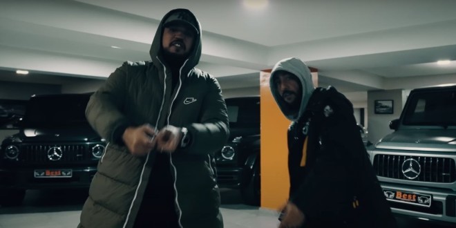 Lacrim et Kofs frappent très fort avec \'\'Bang Bang Bang\'\' (clip officiel)