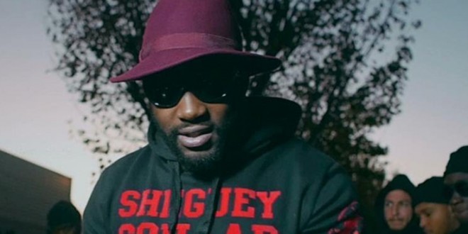Gradur adresse un message à Swagg Man !