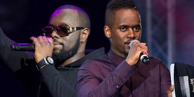 Maître Gims et Black M parmi les personnalités préférés des enfants ! 