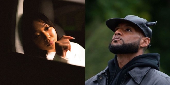 Booba et Mademoiselle Lou réalisent la connexion parfaite avec \'\'Zénith\'\' (vidéo)