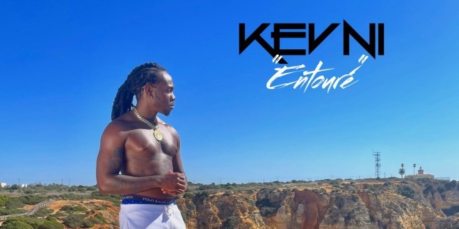 Kevni frappe fort avec l\'excellent \'\'Entouré\'\' (Clip Officiel)