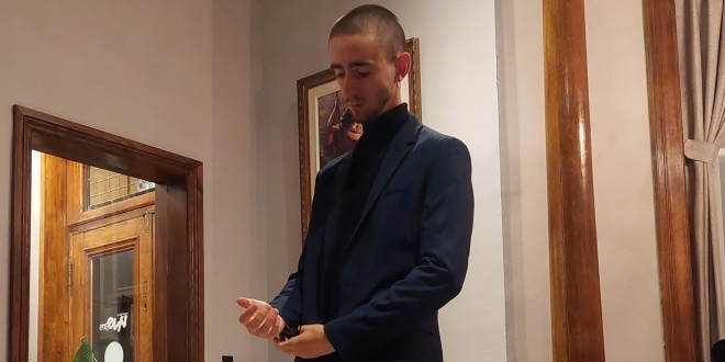 Bergo dévoile son excellent nouveau clip \'\'Cramé\'\' 