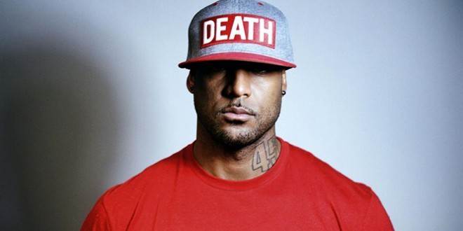 Booba sur le tournage d\'un nouveau clip ! 