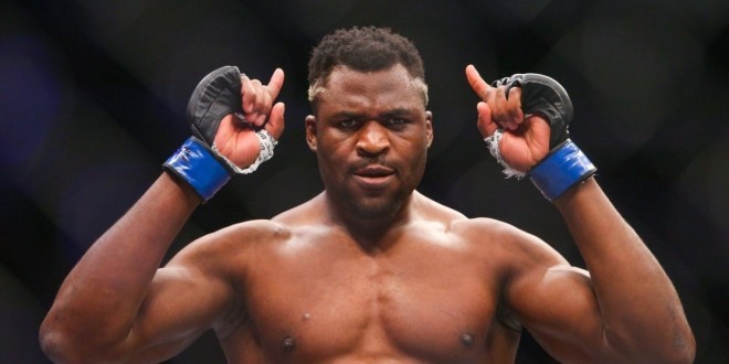 Francis Ngannou quitte officiellement l’UFC !