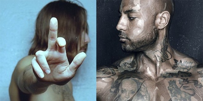 Des punchlines de Sch et Booba utilisées lors d\'une manifestation !