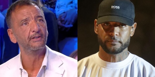 Booba menacé par Marco Mouly, le rappeur monte au créneau !