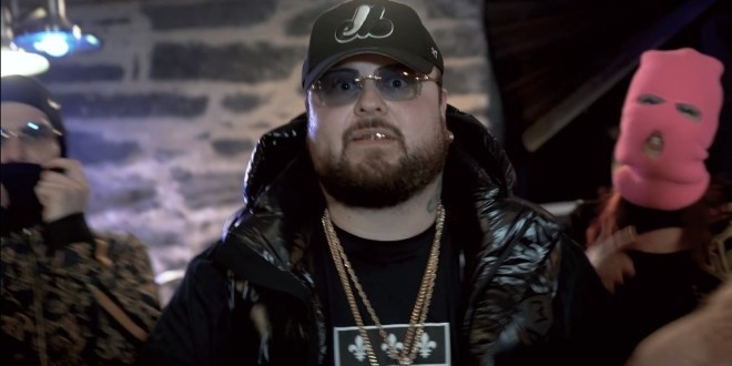 Shakalzerrr dévoile son nouveau morceau \'\'Fourneau\'\' (Clip officiel)