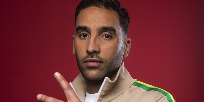 Heuss l\'Enfoiré l\'annonce :\'\'Dans 7 jours je vais vous montrer c’est quoi du rap\'\'