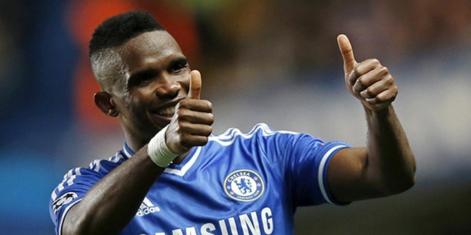 Eto’o: \"Je n’ai pas joué avec Messi, c’est lui qui a joué avec moi\"