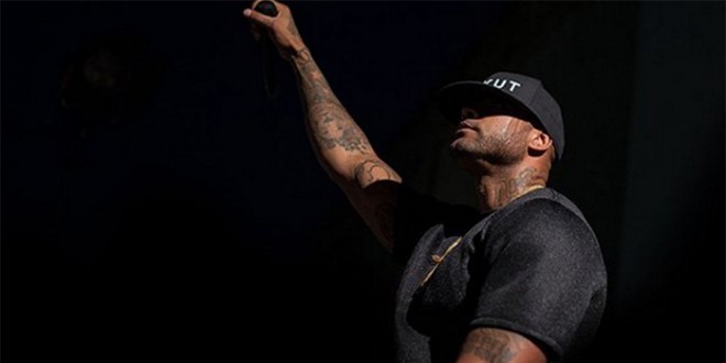 Menacé de mort, Booba est interdit de mettre les pieds à Lyon, il répond !