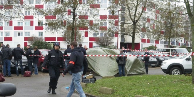 Gonesse : Règlement de comptes,  une victime avec 03 balles dans la tête !
