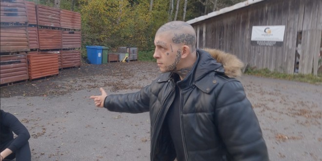 Argon balance son puissant nouveau diss track \'\'Alfredo\'\' (clip officiel)