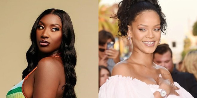 Aya Nakamura confie avoir demandé un feat à Rihanna : \'\'Elle ne pouvait pas\'\' 