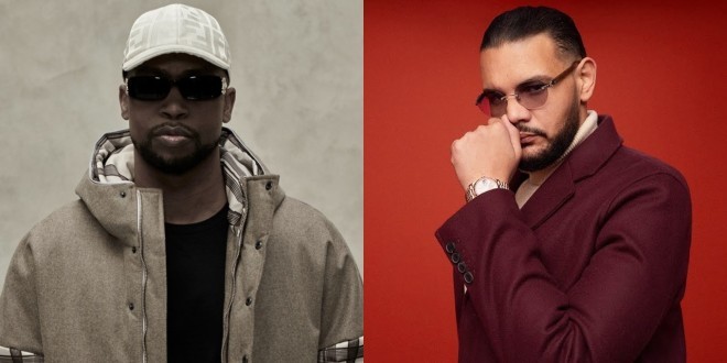 Rohff envoie de la force à Sadek, il lui répond 