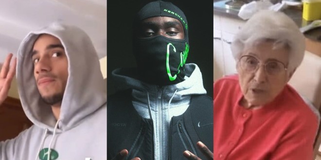 Mister V clashé par sa grand-mère sur son feat avec Kerchak :\'\'il t’a lavé\'\' (vidéo)
