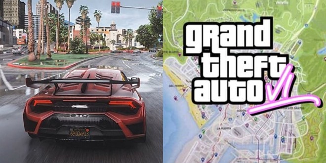 La sortie de GTA 6 repoussée jusqu\'en... 2025 !