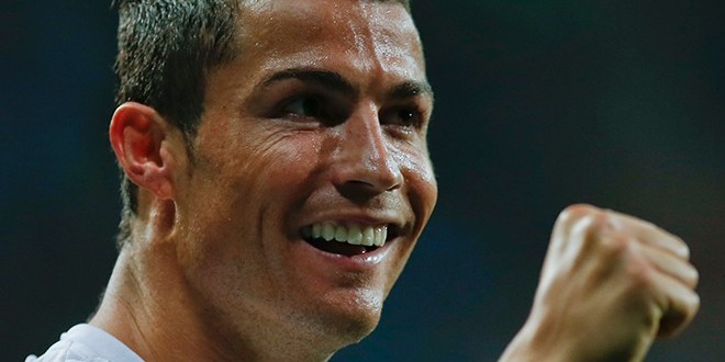 Ronaldo apporte son soutien aux réfugiés syriens !