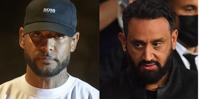 Booba déçu de Cyril Hanouna, il balance de gros dossiers sur lui !