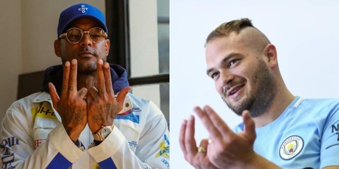 Booba danse sur du Jul : la vidéo enflamme les réseaux sociaux