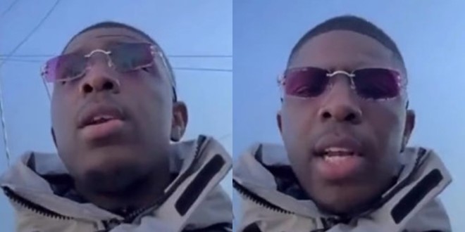 Après son incarcération, Uzi brise le silence pour la première fois (vidéo)