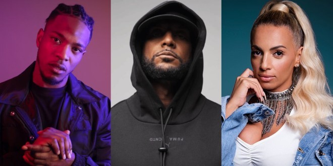 Niska et Kayna Samet présents sur le nouvel album de Maes, Booba mécontent !