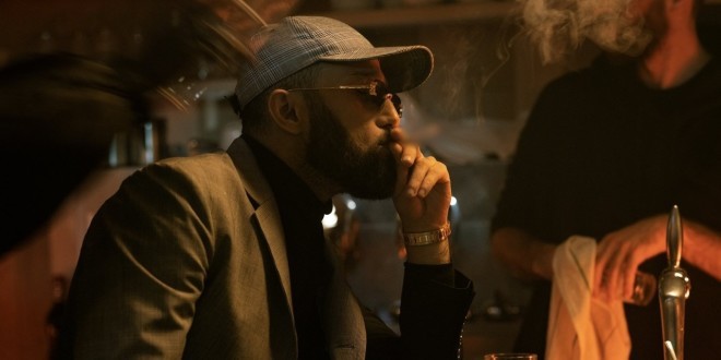 Niro dévoile son très attendu nouvel album \'\'Taulier\'\' (sons)