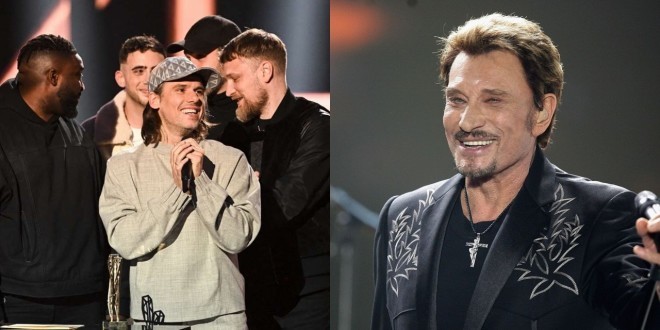 Orelsan dépasse Johnny Hallyday et réalise un énorme exploit !