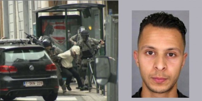 Attentats Paris:  Salah Abdeslam a eu un soutien d\'un large réseau de complices !