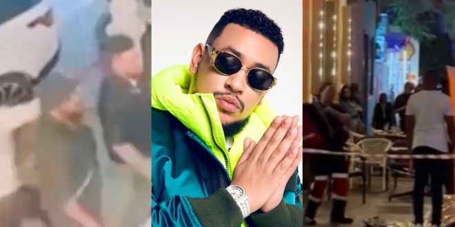 Le rappeur AKA froidement abattu à la sortie d\'un restaurant en Afrique du Sud (vidéo)