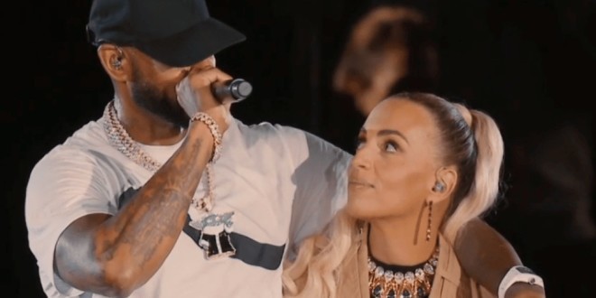 Très en colère, Booba tacle sèchement Kayna Samet \'\'C\'est une traître opportuniste\'\' (vidéo)