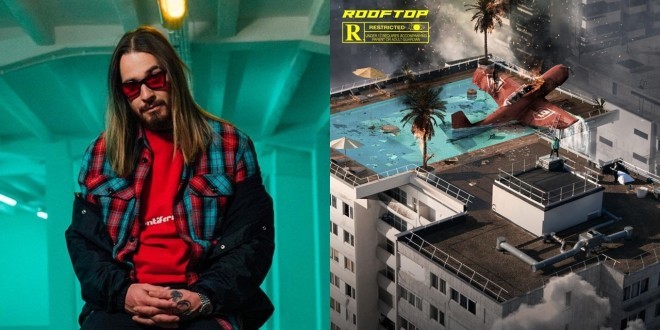 SCH récompensé d\'un double disque de platine pour \'\'Rooftop\'\'