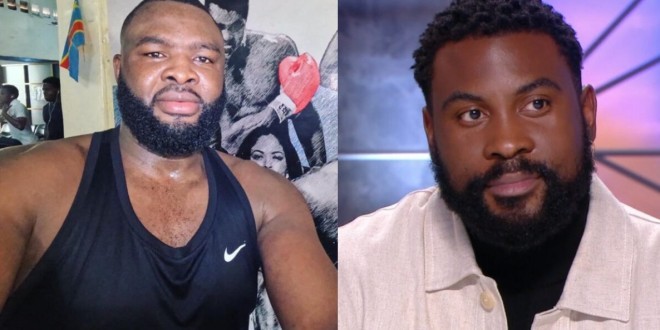 Damso vient au secours d\'un Boxeur en difficulté
