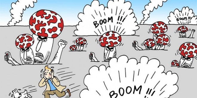 Les rappeurs Français réagissents aux attentat de Bruxelles !