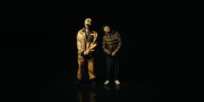 Buds et Di-Meh balancent leur nouveau banger \'\'Salle du Temps\'\' (Official Video)