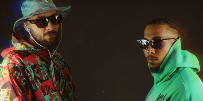 OSEF lâche son excellent nouveau titre \'\'Molly\'\' feat Prox (clip officiel)