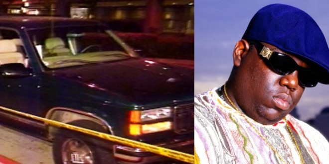 Biggie n\'aurait pas été victime d\'un drive-by, nouvelles révélations sur l\'affaire