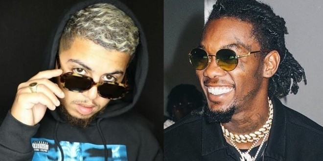 Hamza concernant sa collaboration avec Offset : \'\'C’était impressionnant\'\' (vidéo)