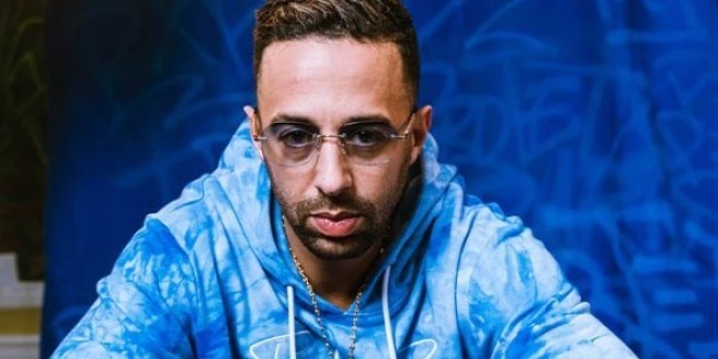 Naps annonce qu\'il quitte le label 13ème Art !