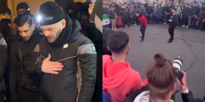 Plusieurs personnes placées en garde à vue à cause d\'un clip de Jul