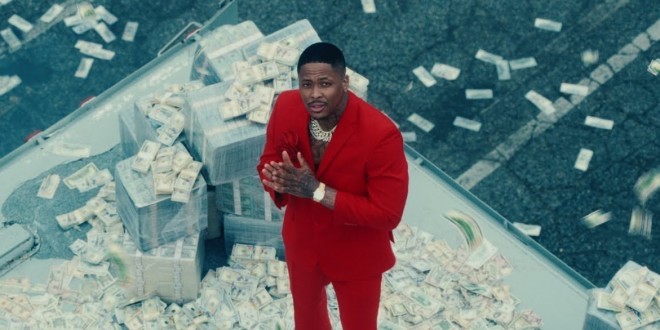 YG facture ses fans 1000$ pour diner avec lui avant ses concerts 