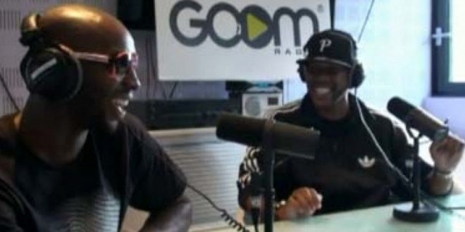 L\'interview de Black Kent