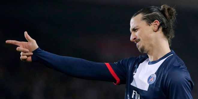 Un club chinois propose un incroyable salaire annuel à Zlatan !