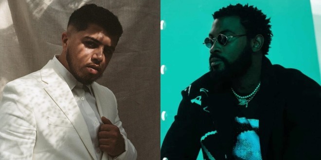 Hamza raconte une folle anecdote sur sa collaboration avec Damso