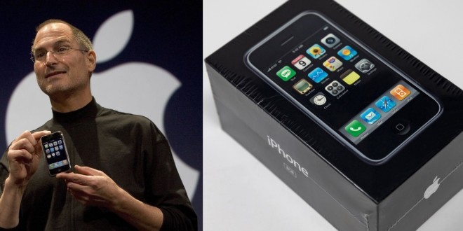 Un Iphone se vend à 100 fois son prix ! 