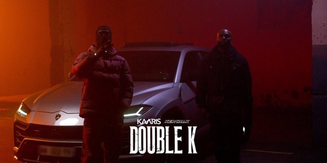 Kaaris et Kerchak ne font qu\'un dans \'\'Double K\'\' (clip officiel)